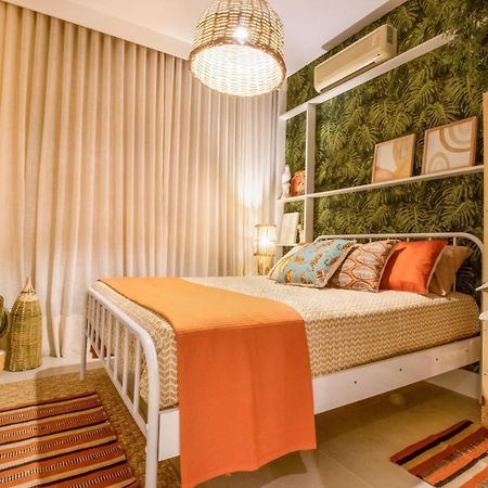 Lindo Apartamento No Mar De Itaparica فيلا فيلها المظهر الخارجي الصورة