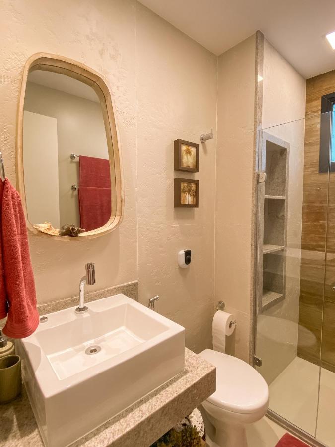 Lindo Apartamento No Mar De Itaparica فيلا فيلها المظهر الخارجي الصورة