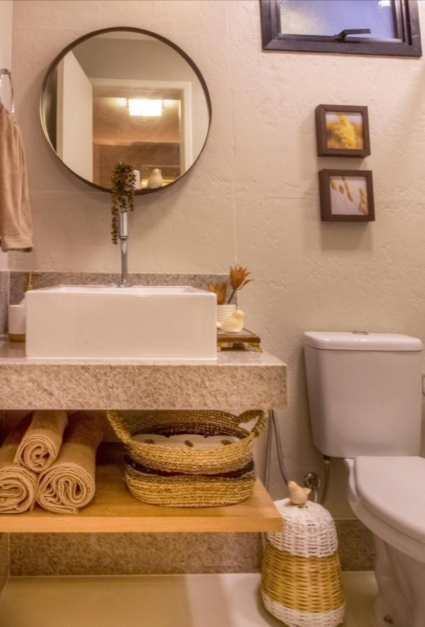 Lindo Apartamento No Mar De Itaparica فيلا فيلها المظهر الخارجي الصورة