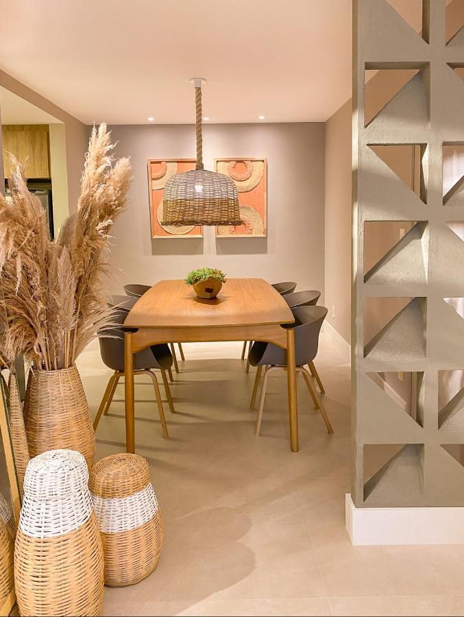 Lindo Apartamento No Mar De Itaparica فيلا فيلها المظهر الخارجي الصورة