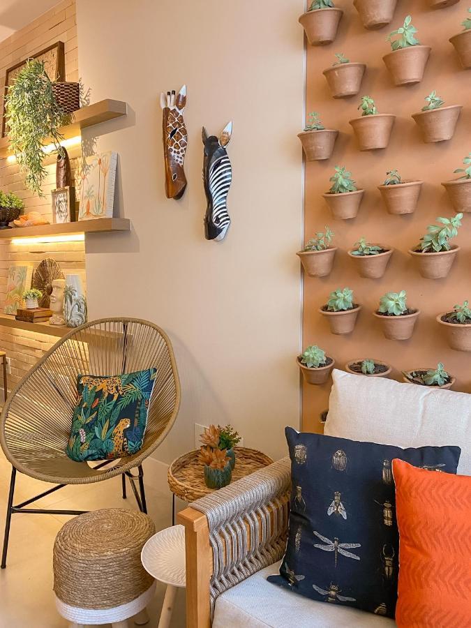 Lindo Apartamento No Mar De Itaparica فيلا فيلها المظهر الخارجي الصورة