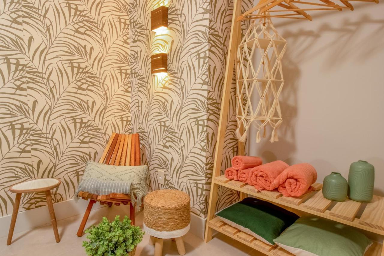Lindo Apartamento No Mar De Itaparica فيلا فيلها المظهر الخارجي الصورة