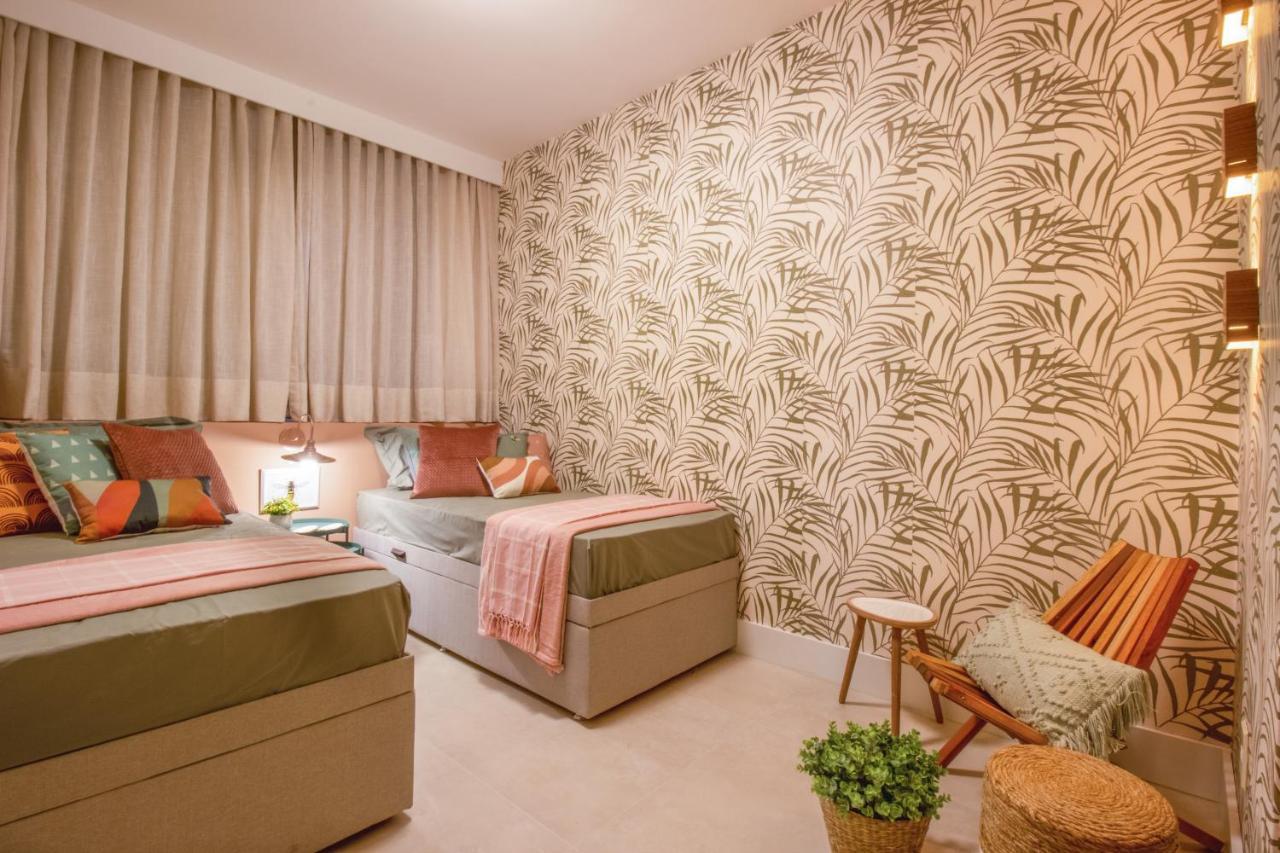 Lindo Apartamento No Mar De Itaparica فيلا فيلها المظهر الخارجي الصورة