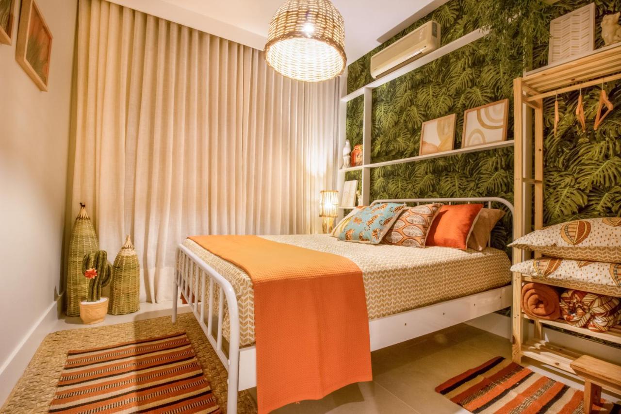 Lindo Apartamento No Mar De Itaparica فيلا فيلها المظهر الخارجي الصورة