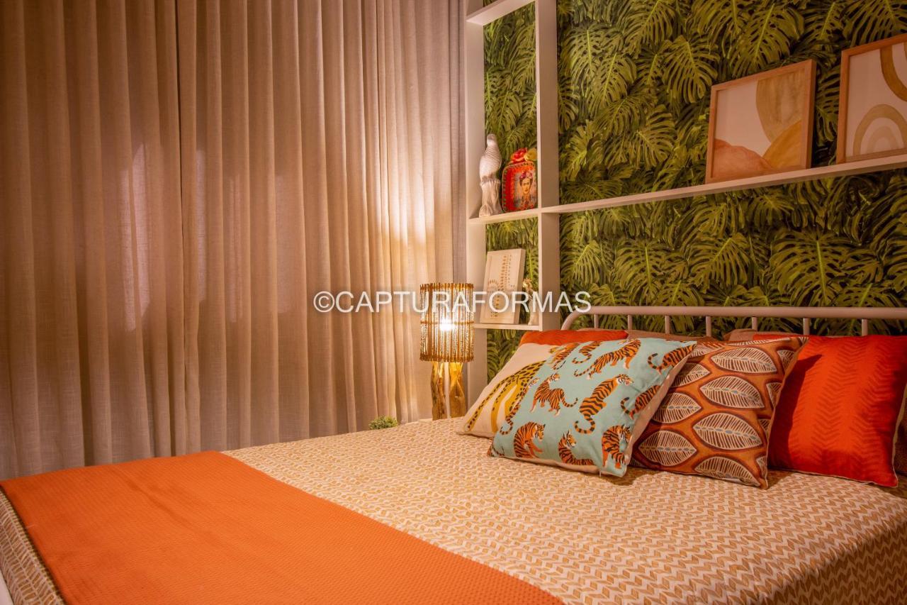 Lindo Apartamento No Mar De Itaparica فيلا فيلها المظهر الخارجي الصورة
